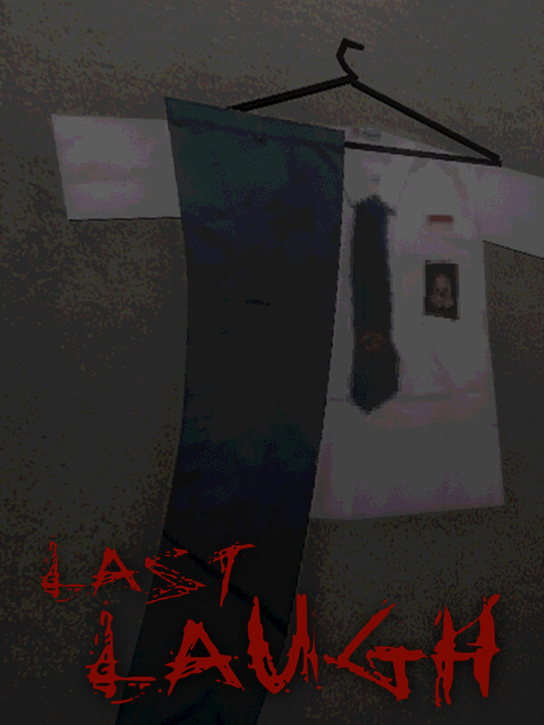 Last Laugh cover