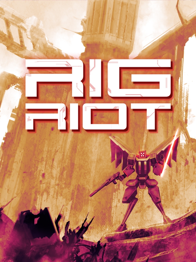 Rig Riot cover