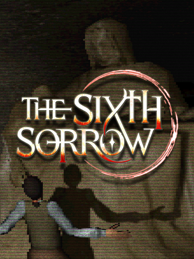 The Sixth Sorrow cover