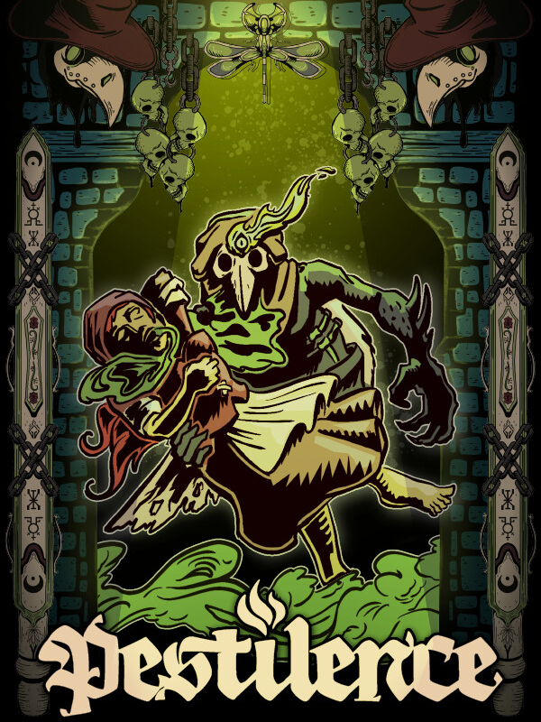 Pestilence cover