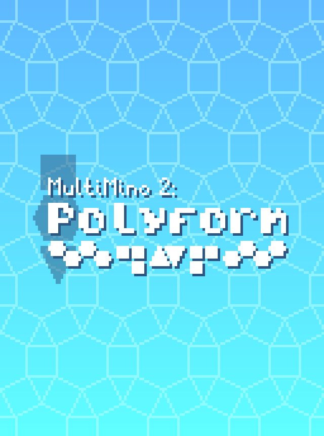 MultiMino 2: Polyform cover
