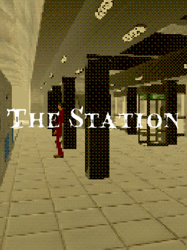 The Station cover