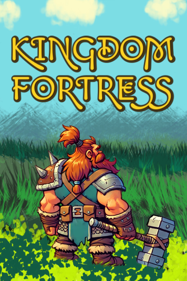 Kingdom Fortress cover