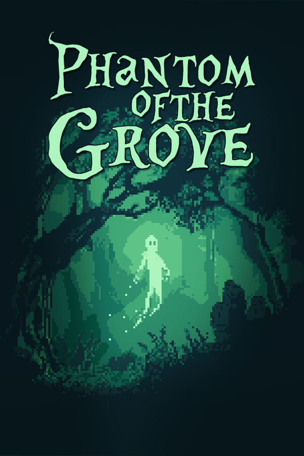 Phantom of the Grove cover