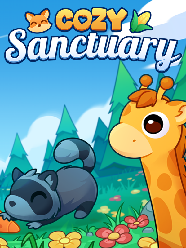 Cozy Sanctuary cover