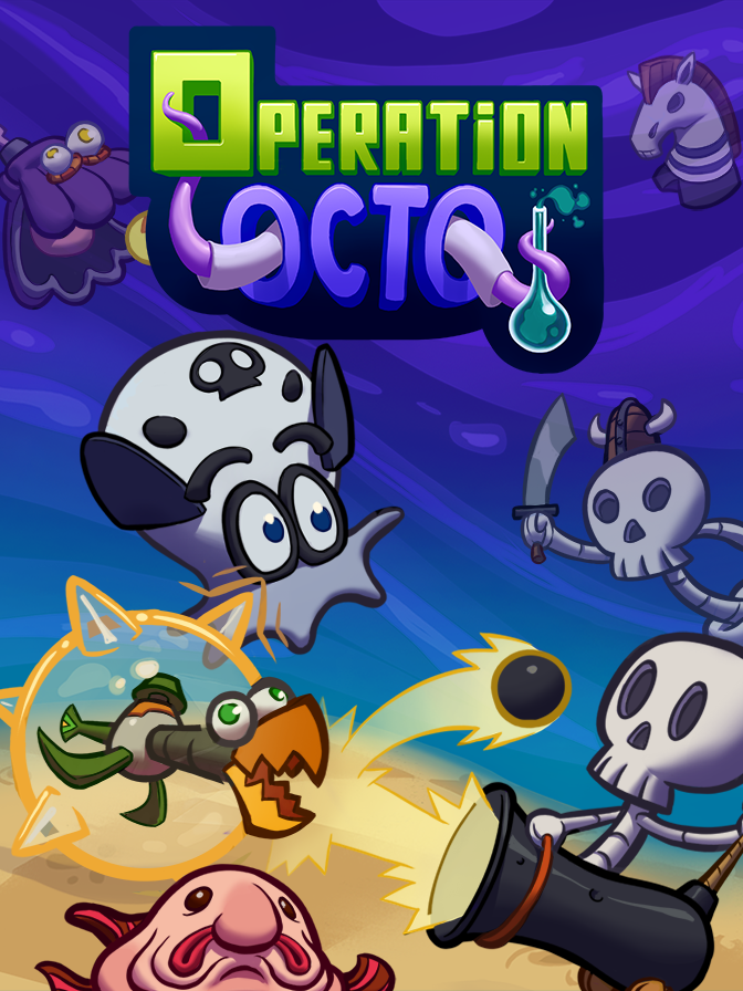 Operation Octo cover