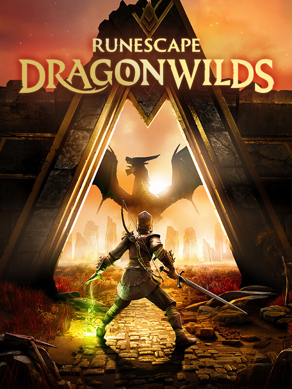 RuneScape: Dragonwilds cover
