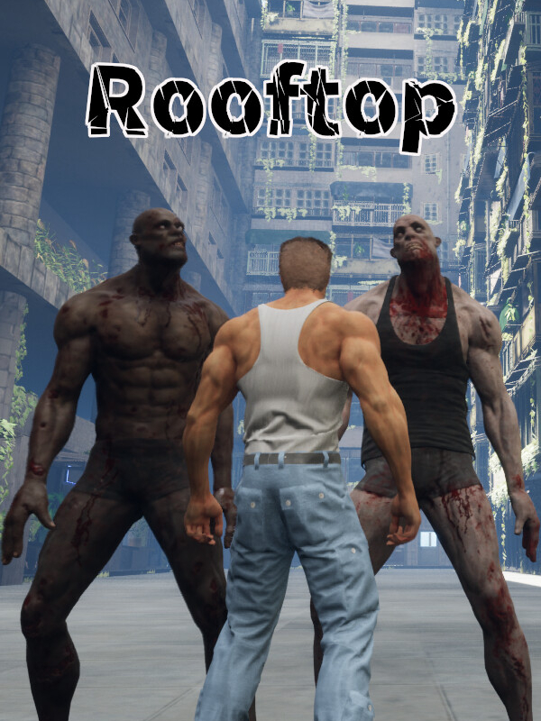 Rooftop cover