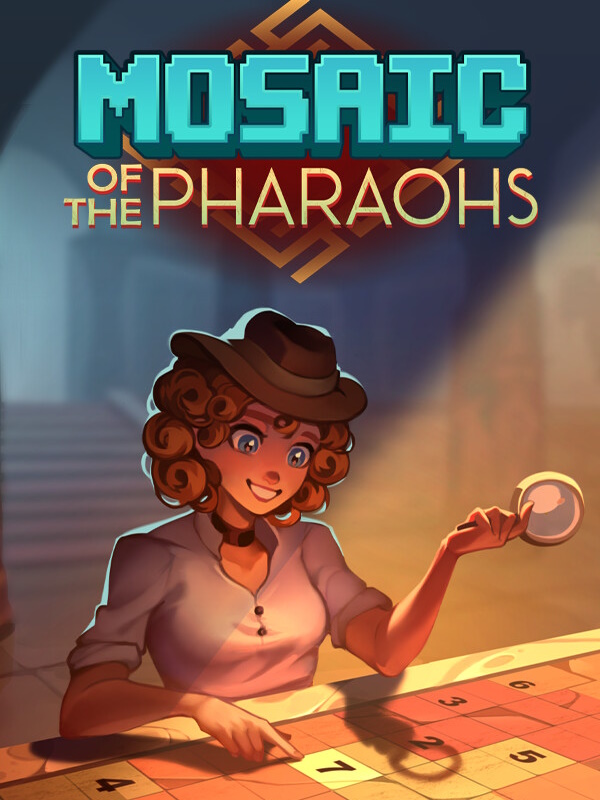 Mosaic of the Pharaohs cover