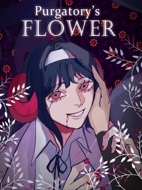 Purgatory’s Flower cover