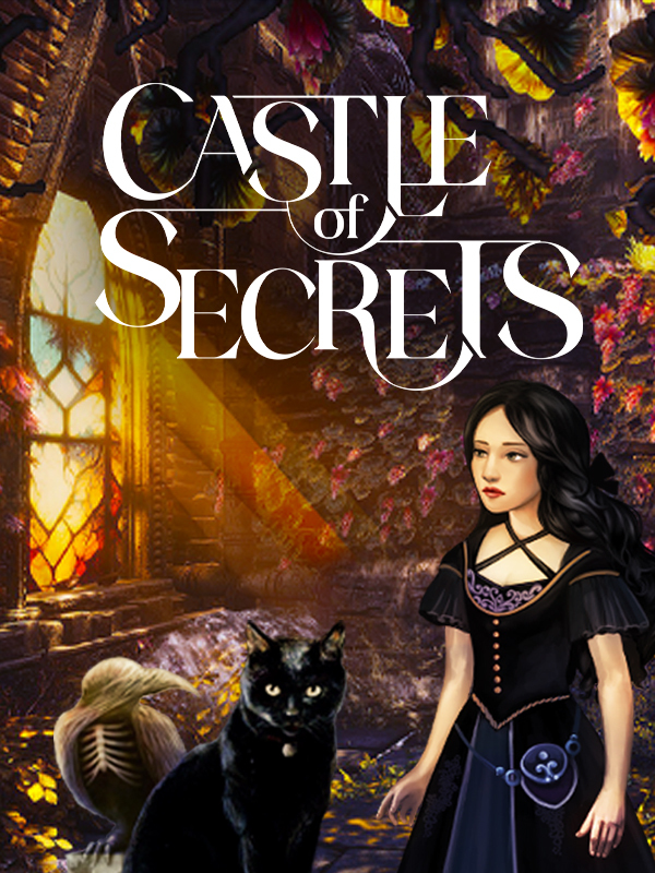 Castle of Secrets cover