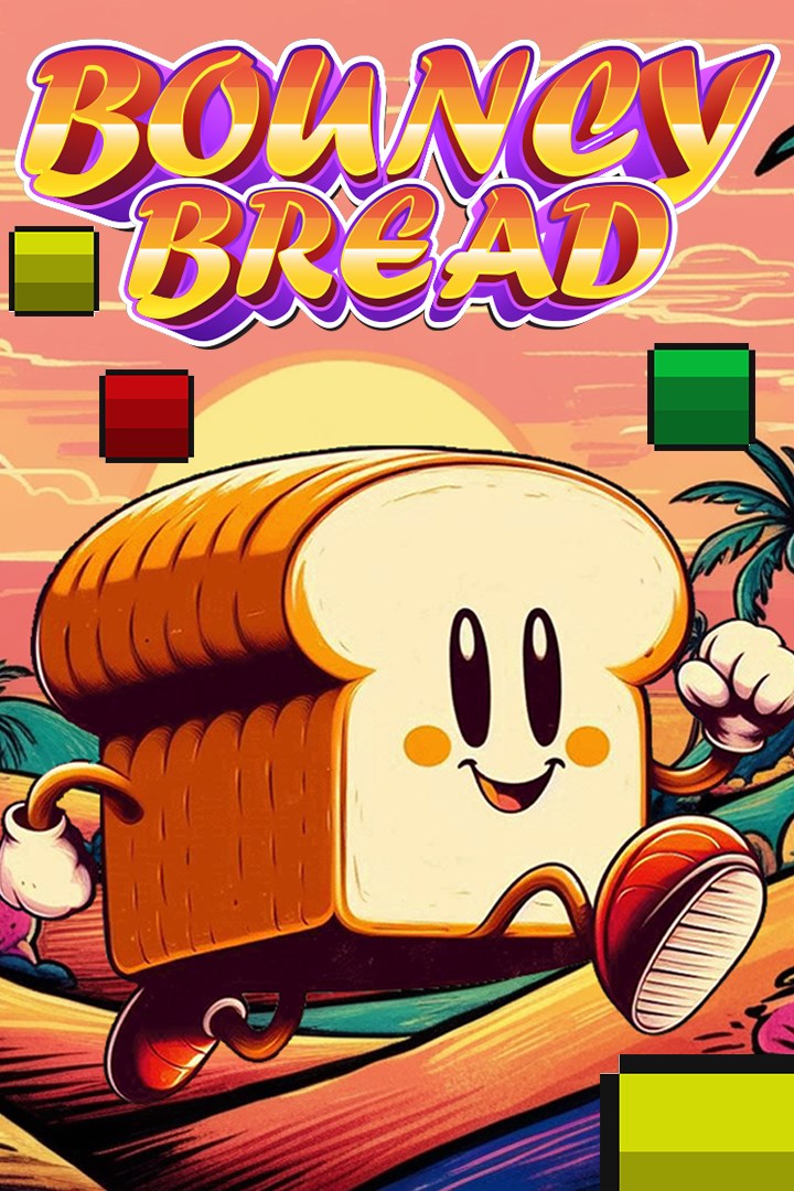 Bouncy Bread cover
