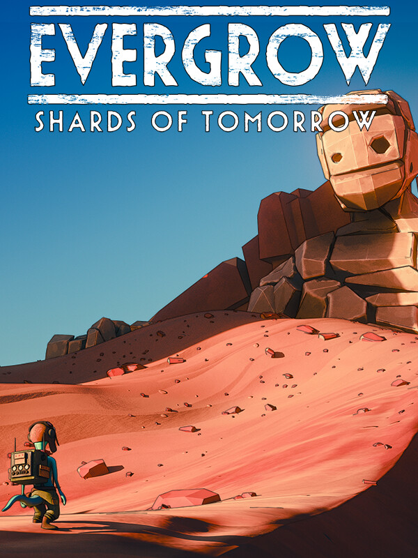 Evergrow: Shards of Tomorrow cover