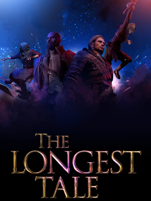 The Longest Tale cover