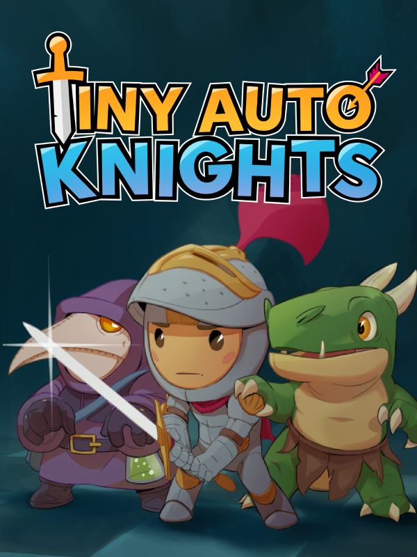 Tiny Auto Knights cover