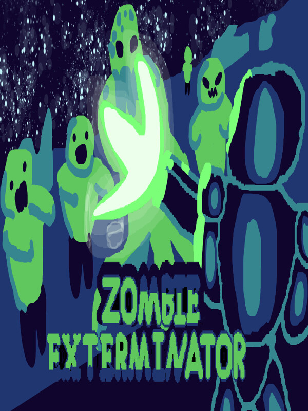 Zombie Exterminator cover