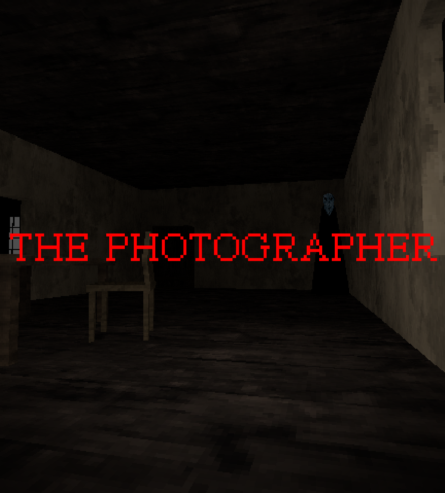 The Photographer cover
