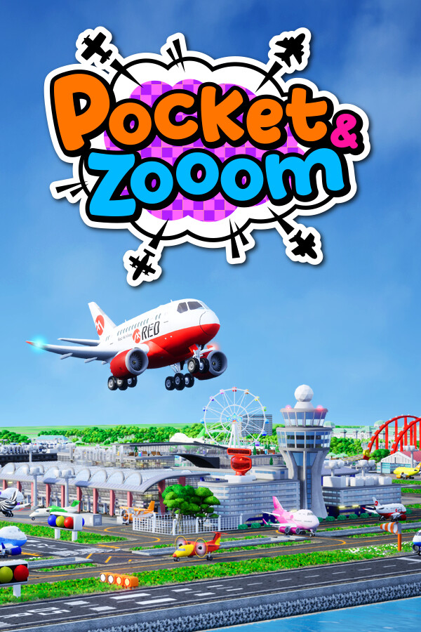 Pocket & Zooom cover