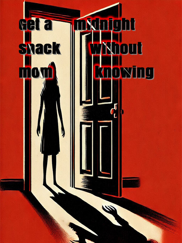 Get a Midnight Snack without Mom Knowing cover