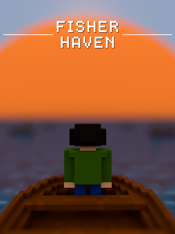 Fisher Haven cover