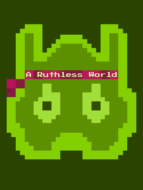 A Ruthless World cover