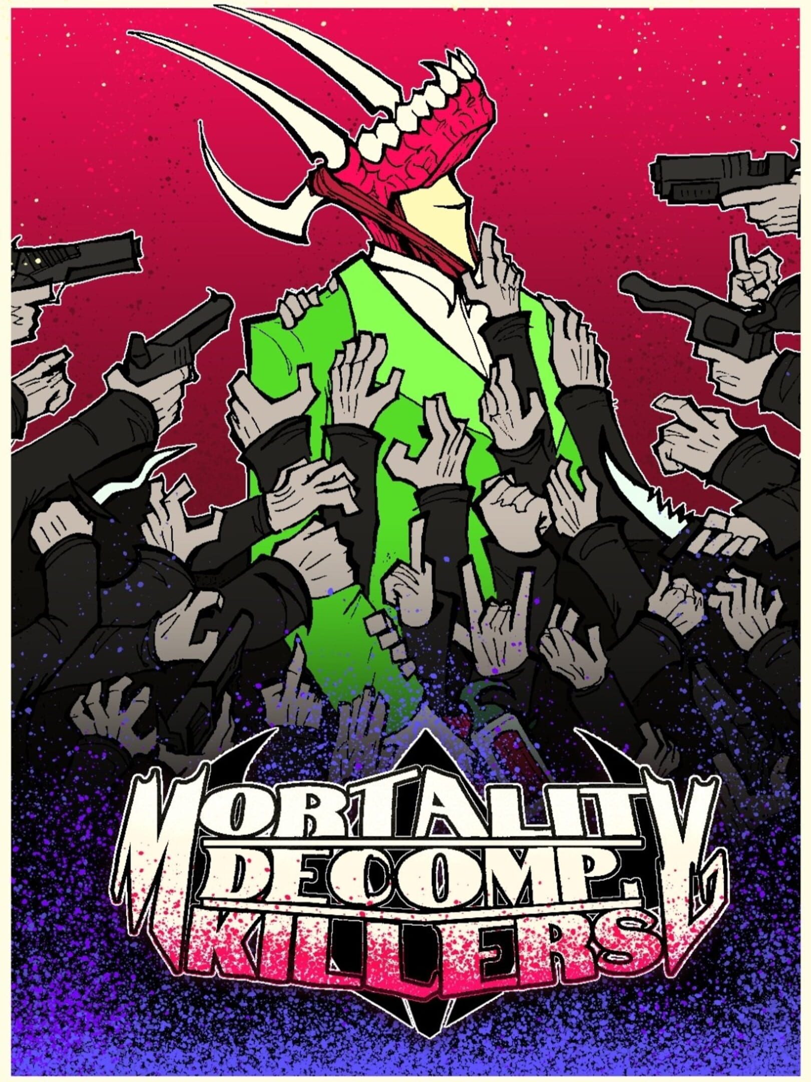 Mortality Decomp. Killers cover