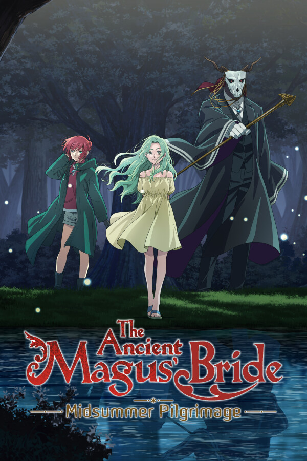 The Ancient Magus' Bride: Midsummer Pilgrimage cover