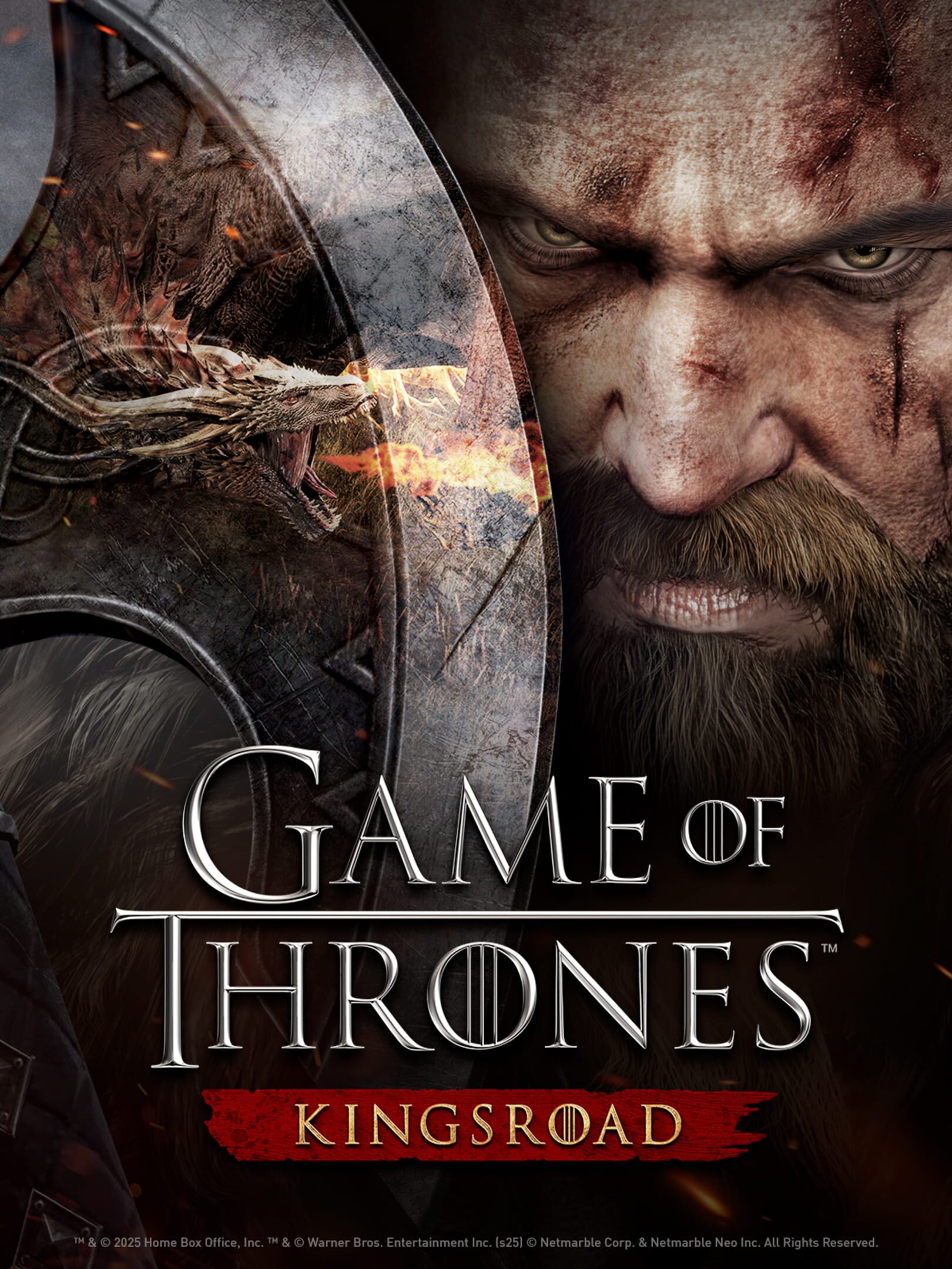Game of Thrones: Kingsroad cover