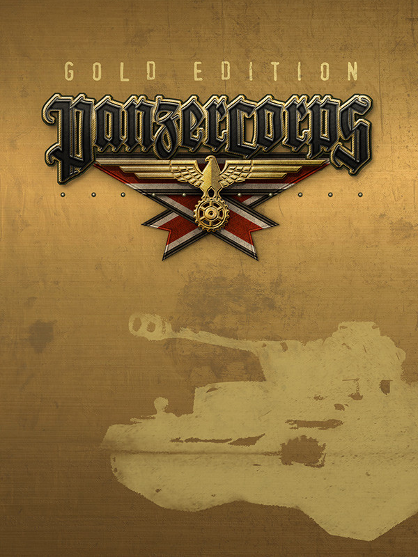 Panzer Corps Gold cover