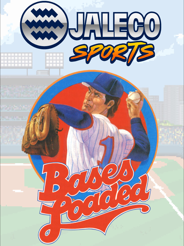 Jaleco Sports: Bases Loaded cover
