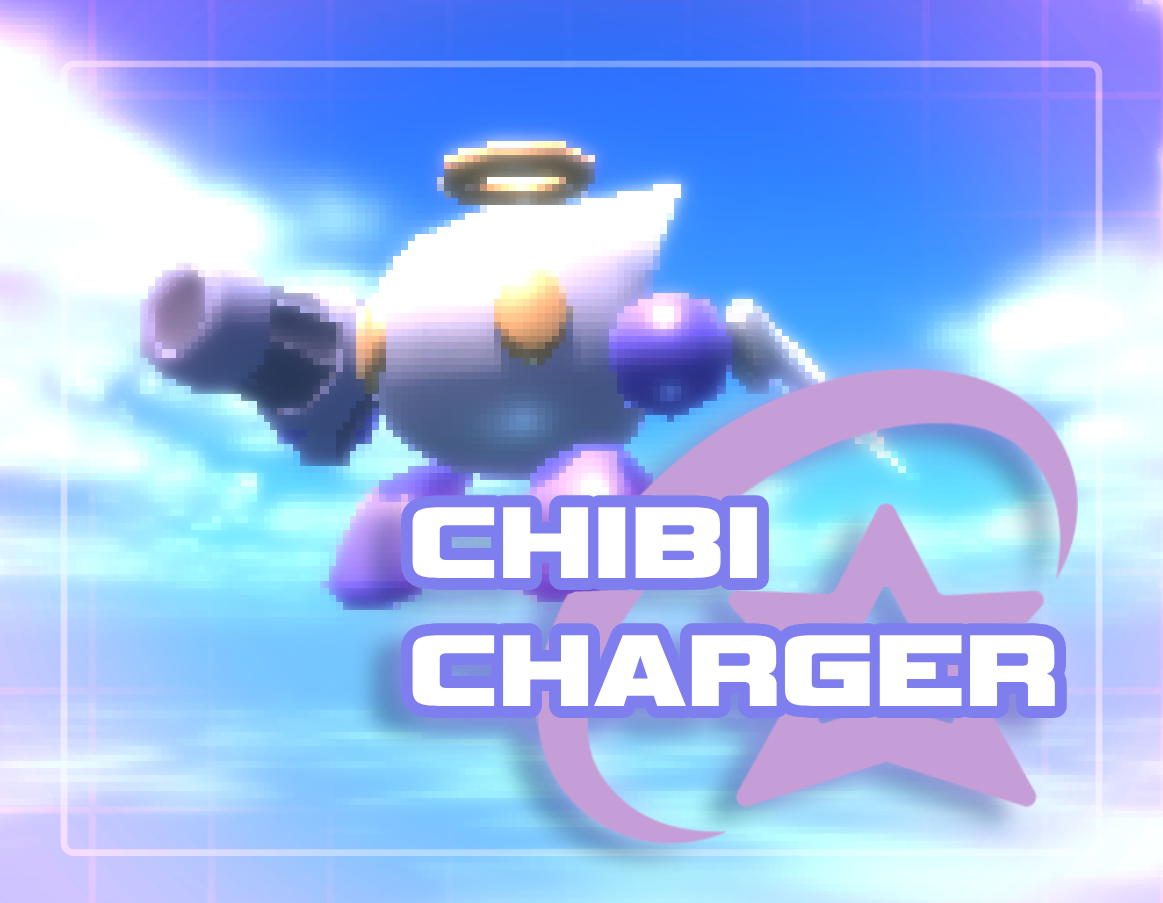 Chibi Charger cover