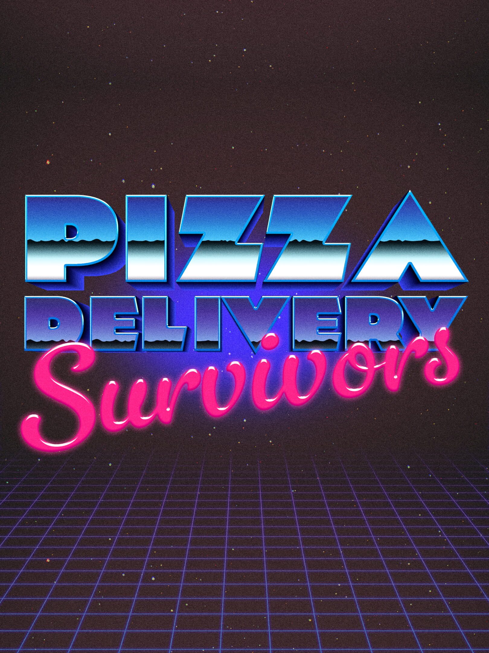 Pizza Delivery Survivors cover