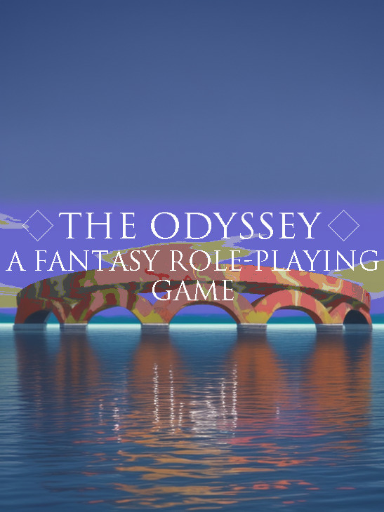 The Odyssey cover
