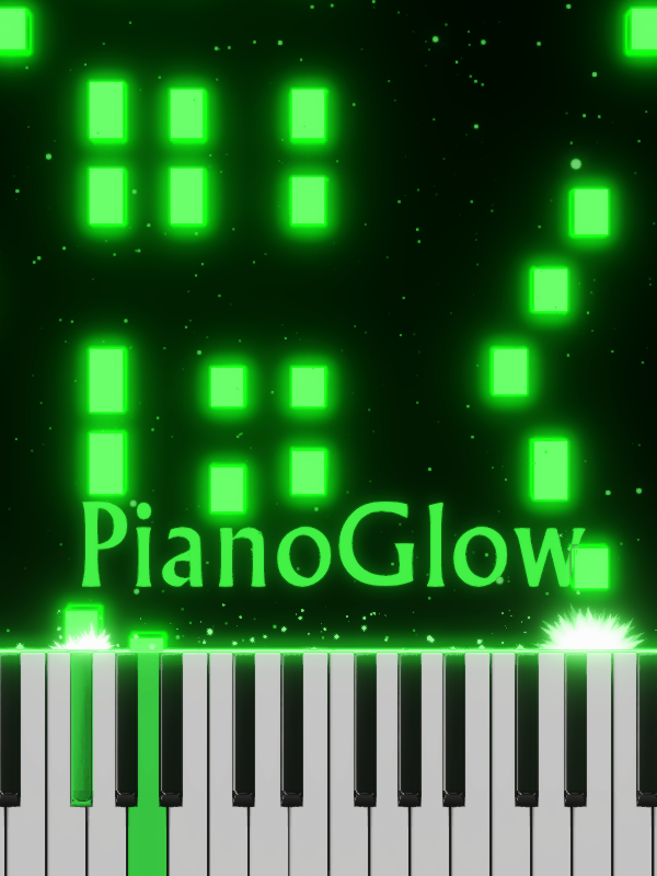 PianoGlow cover