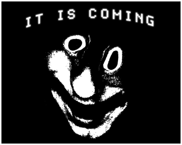 It Is Coming cover
