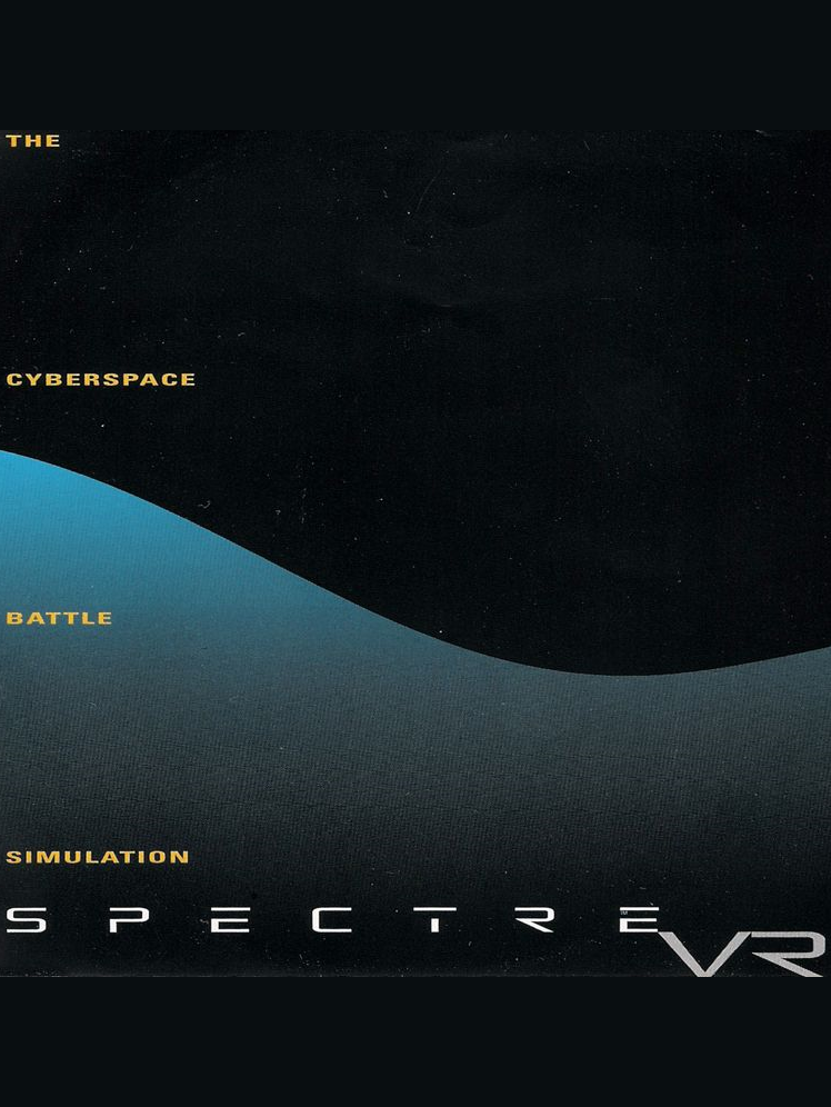 Spectre VR cover