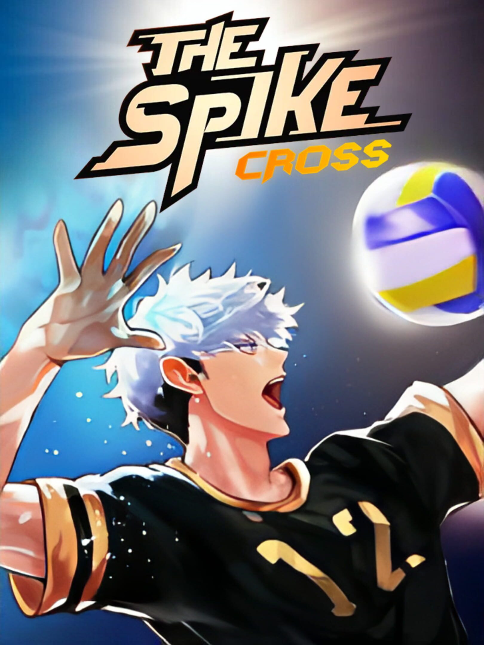 The Spike Cross cover