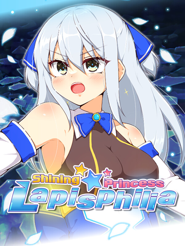 Shining Princess Lapisphilia cover