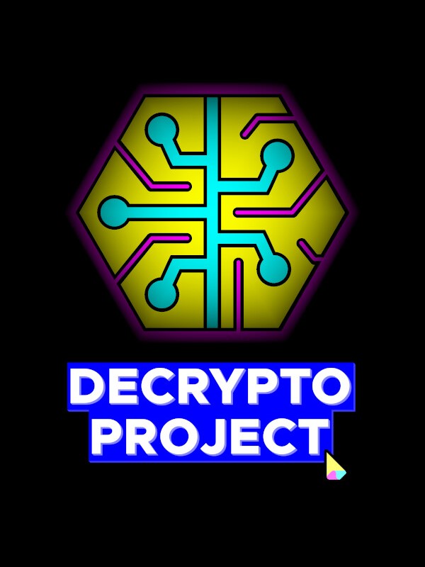 Decrypto Project cover