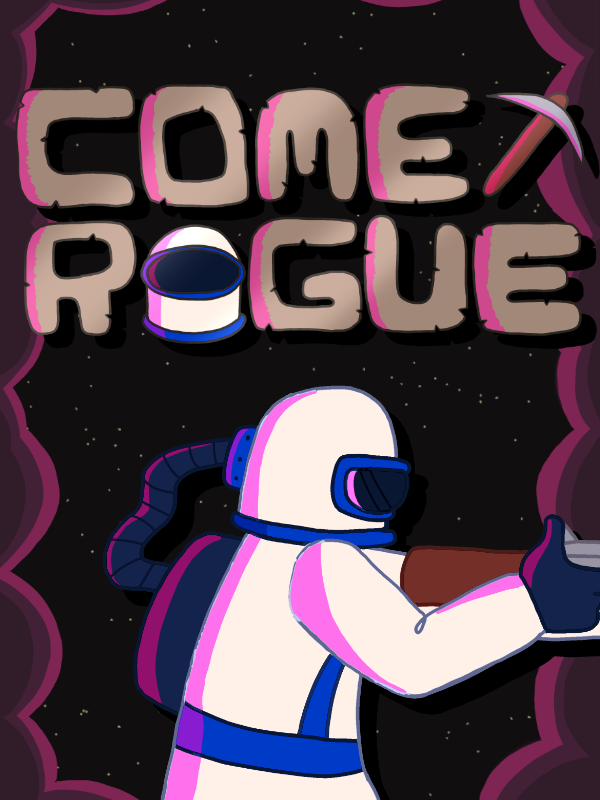 Comet Rogue cover