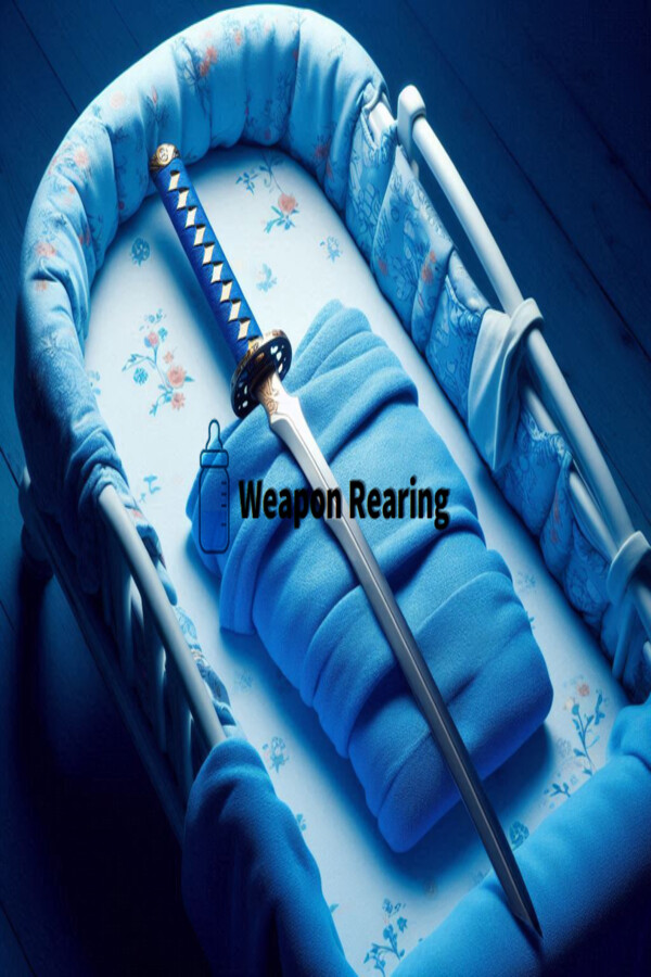 Weapon Rearing cover
