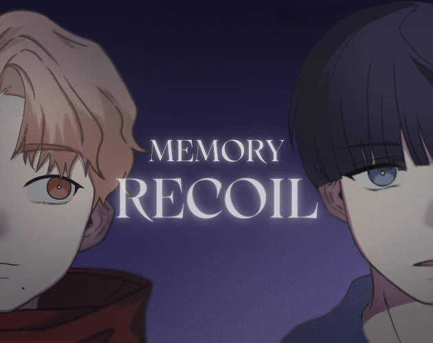 Memory Recoil cover