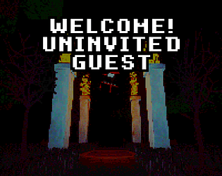 Welcome! Uninvited Guest cover