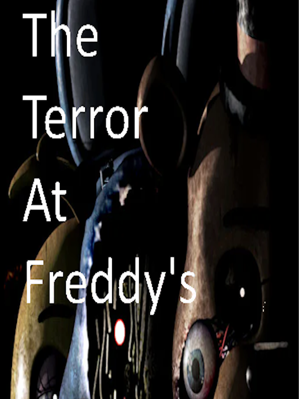 The Terror At Freddy's cover