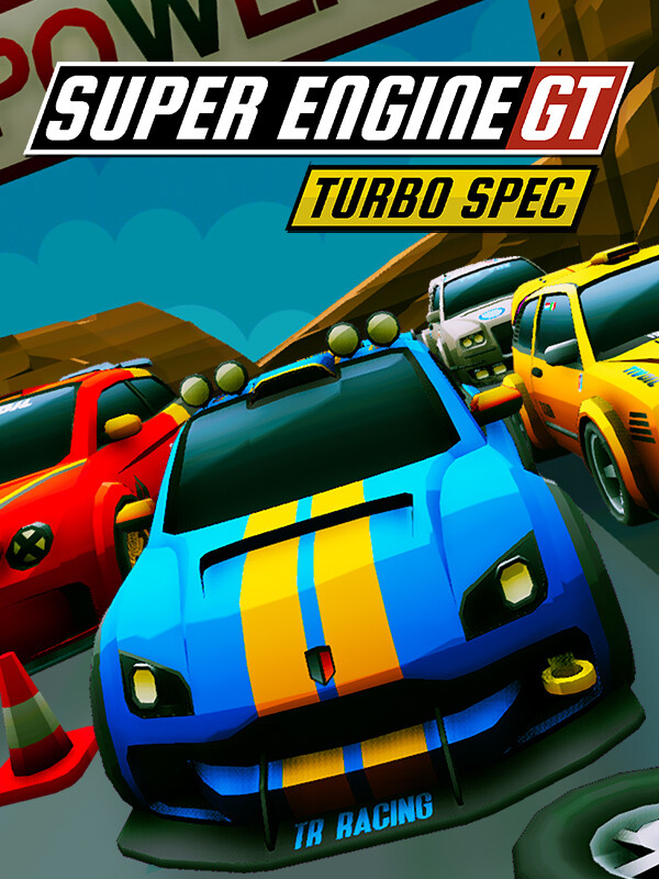 Super Engine GT Turbo SPEC cover