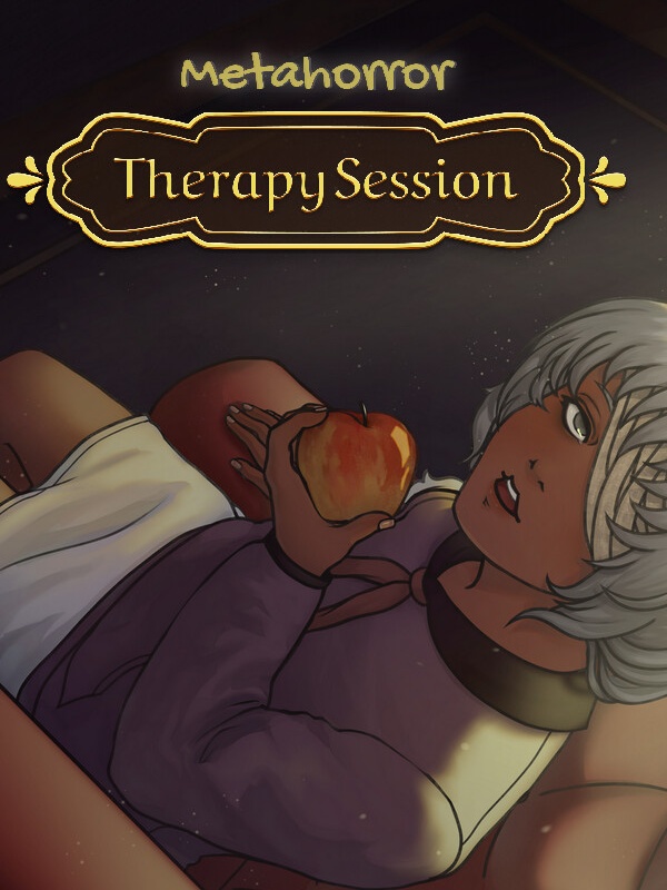 Metahorror Therapy Session cover