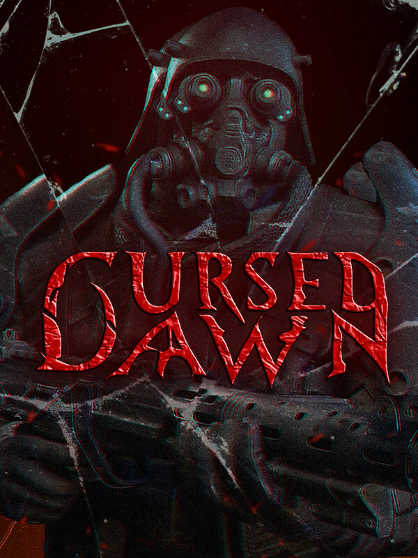 Cursed Dawn cover