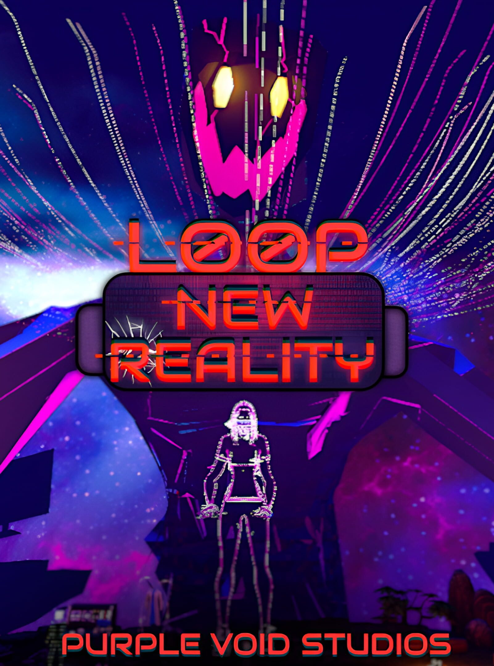 Loop: New Reality cover