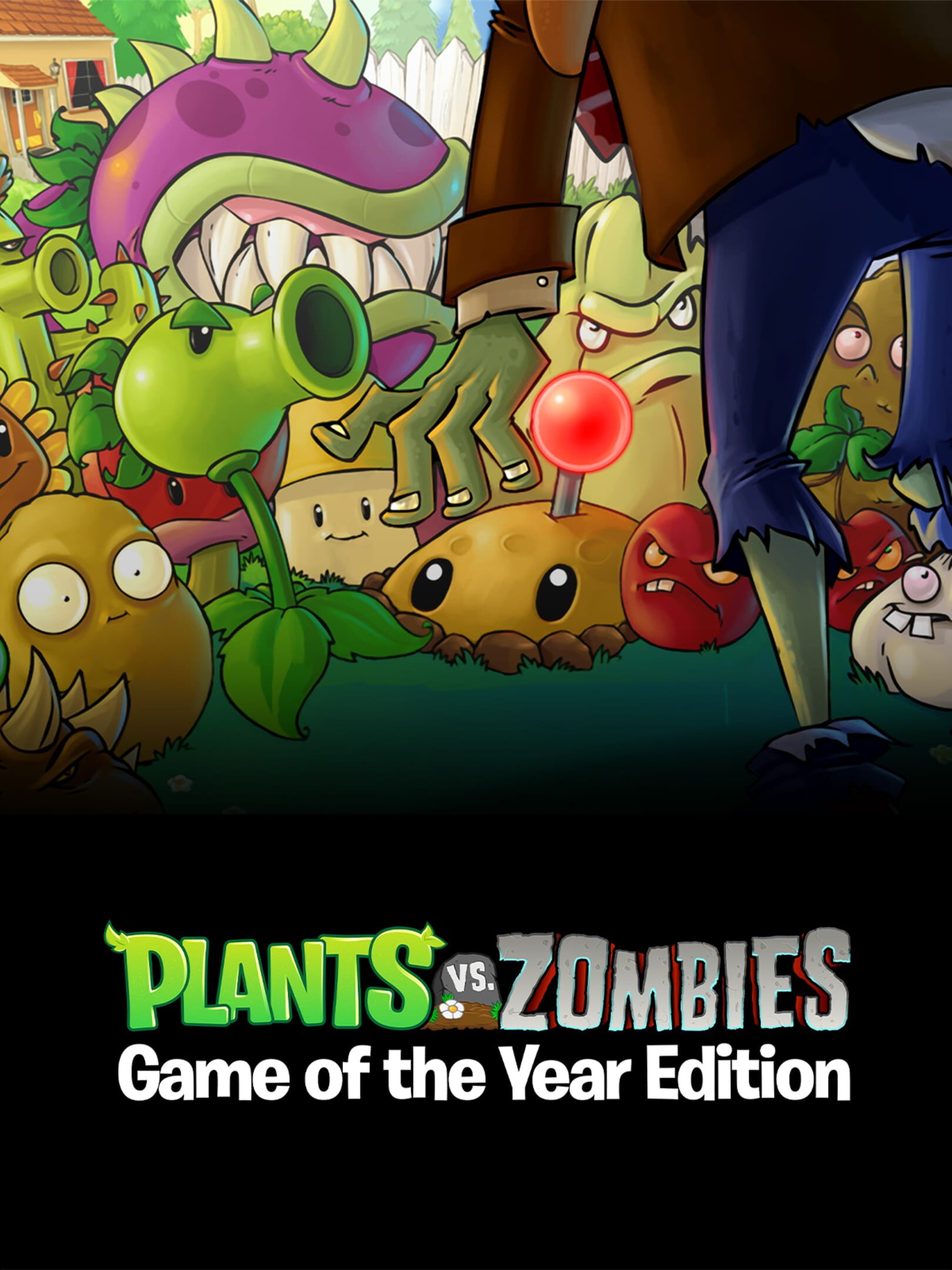 Cheapest Plants vs. Zombies: GOTY Edition Key - $0.58