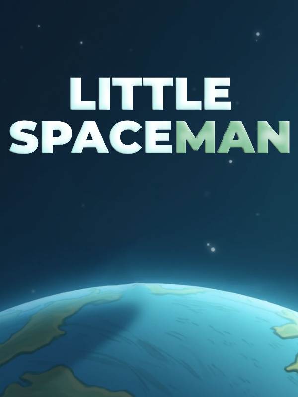 Little Spaceman cover